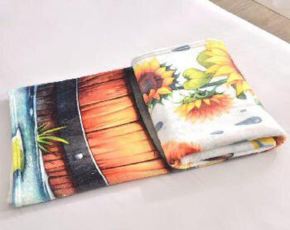 DBF24160 Hello Sunshine Everyday Throw
