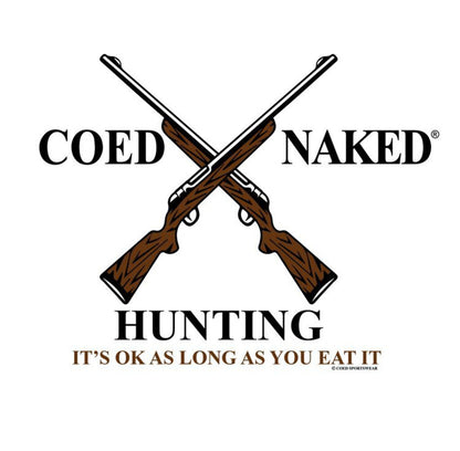 Coed Naked Hunting