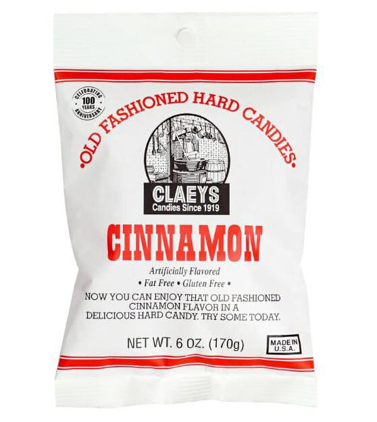 Sanded Cinnamon Drops 6oz