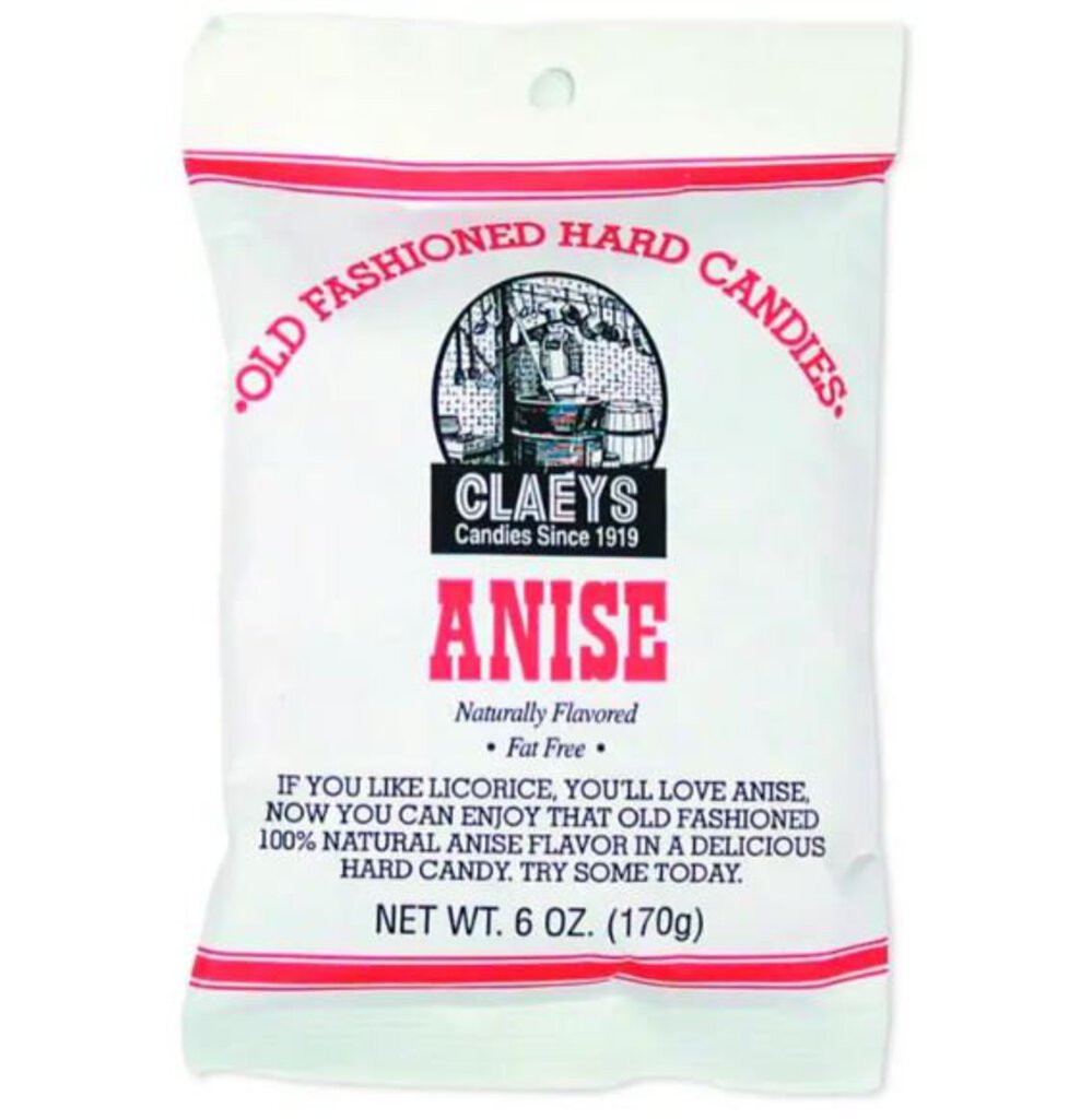 Sanded Anise Drops 6oz