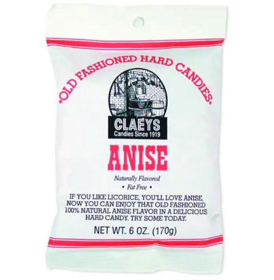 Sanded Anise Drops 6oz