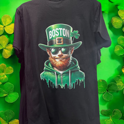 Boston Shamrock Tee