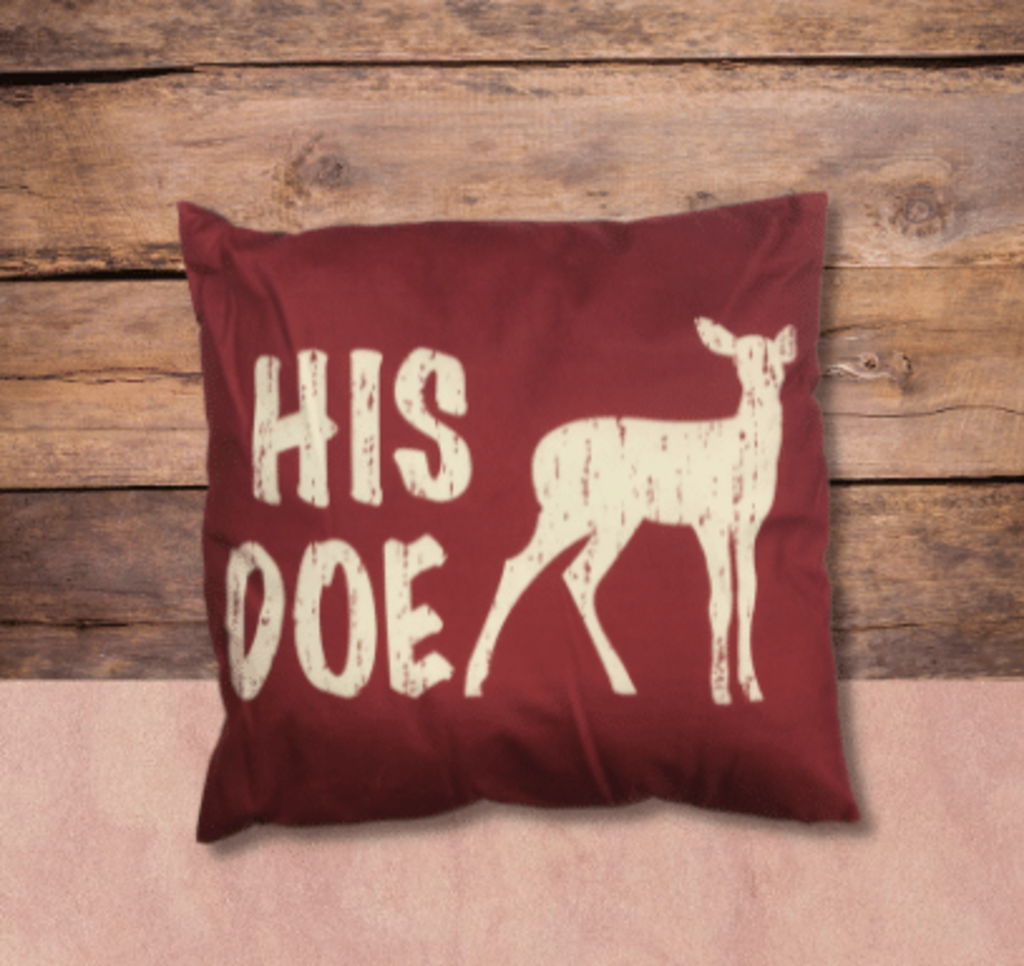 DAP10115 His Doe