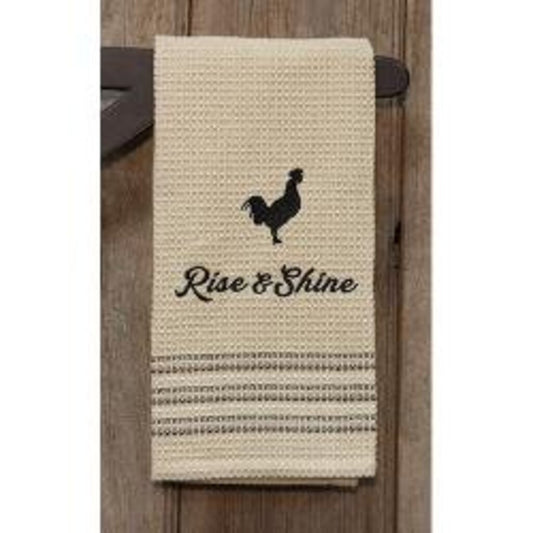Rise & Shine Dish Towel