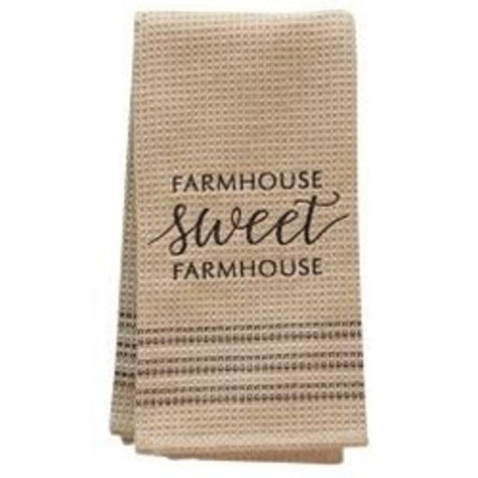 Sweet Farmhouse Dish Towel