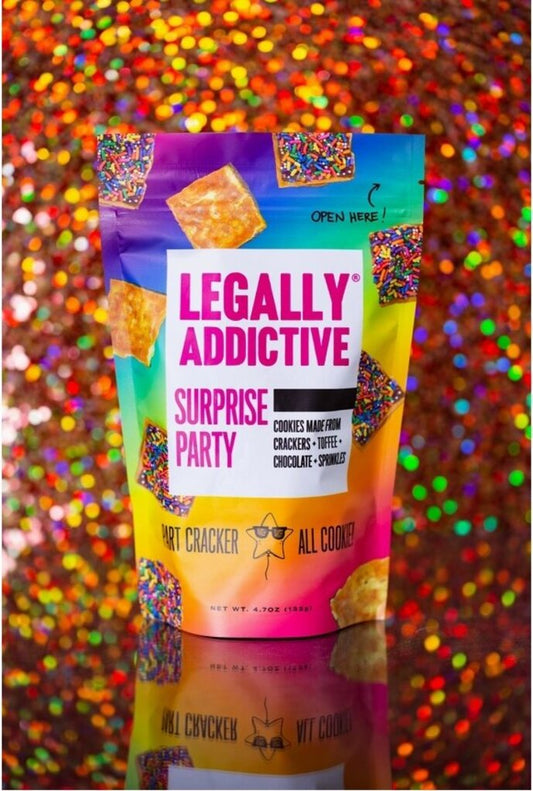 Legally Addictive - Surprise Party