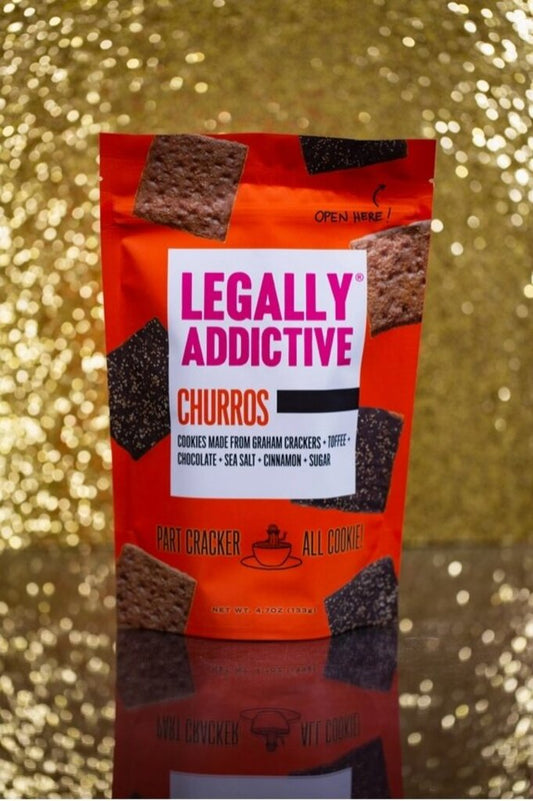 Legally Addictive - Churros