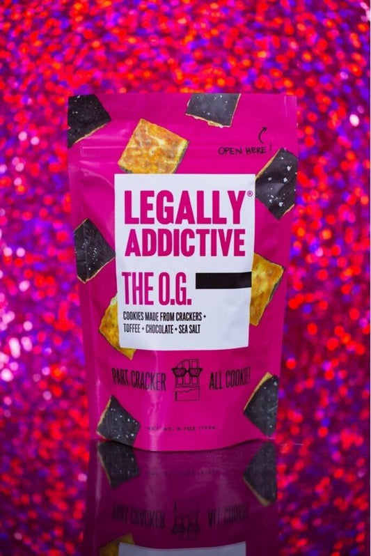 Legally Addictive - THE OG