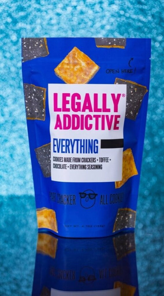 Legally Addictive - Everything Cookies