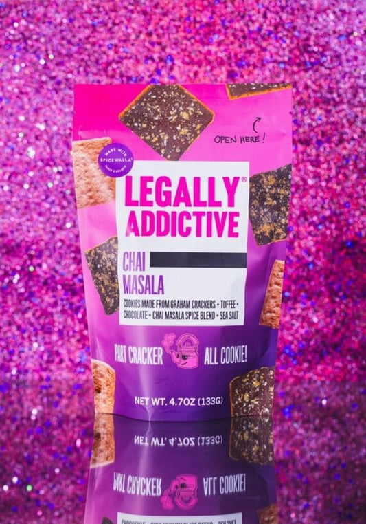 Legally Addictive - Chai Masala