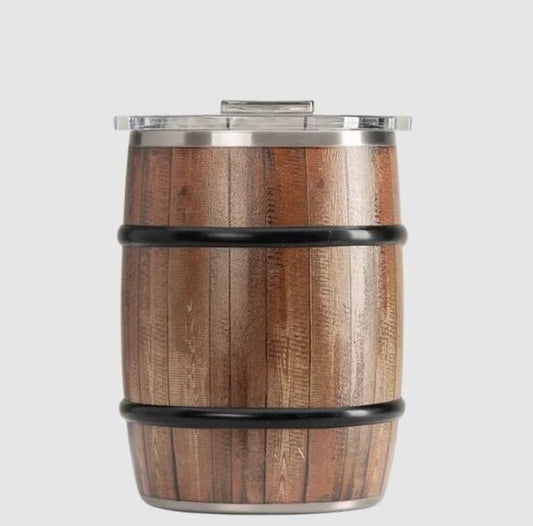 ORCA Double Barrel 24oz Dark Oak