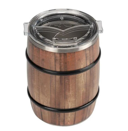 ORCA Double Barrel 24oz Dark Oak