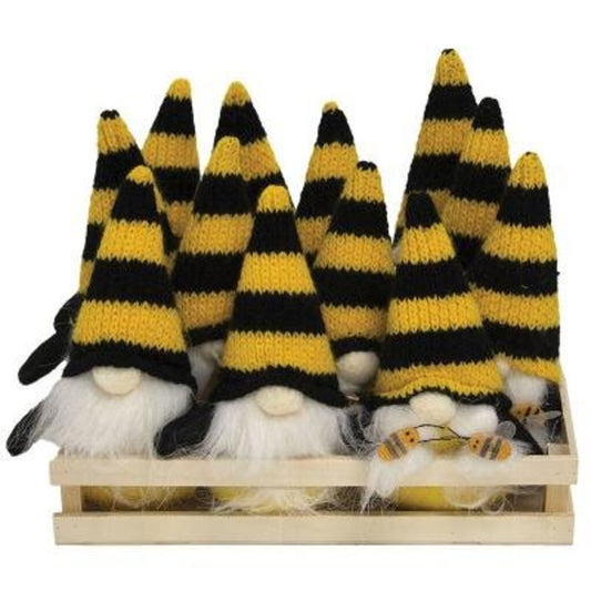 Mr & Mrs Gnome Bee Crate