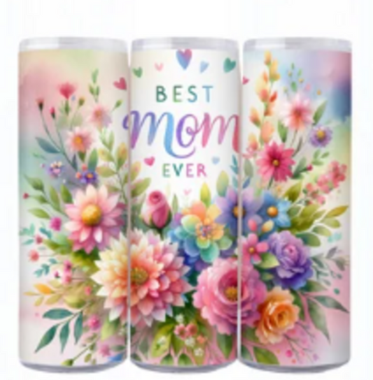 Best Mom Ever 20oz Tumbler