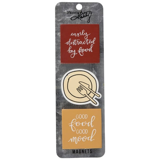 Memo Holder Set- Good Food