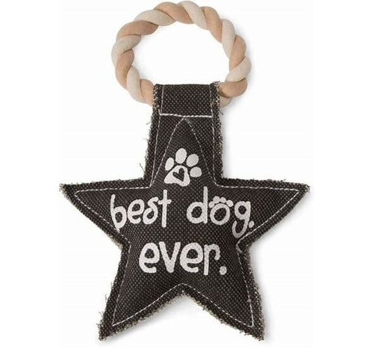 45607 Best Dog Ever Dog Toy