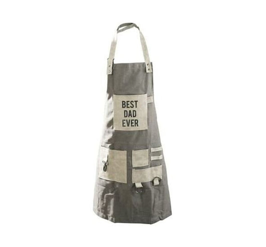 14359 Best Dad Grilling Apron