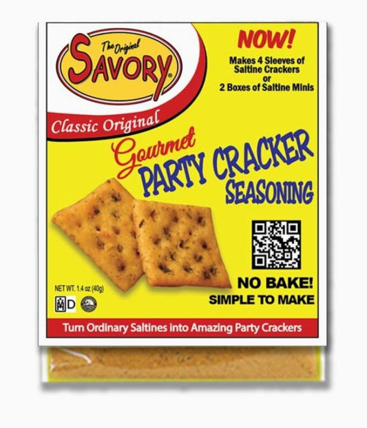 Party Cracker Seasoning - Original