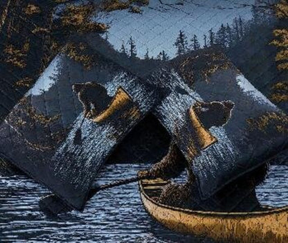 DQMP24097FQ Down The River Sasquatch