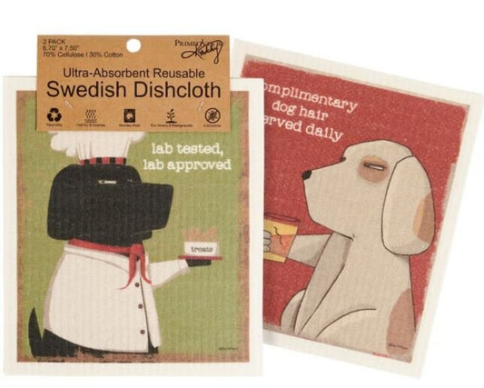 Swedish Cloth Set- Dogs
