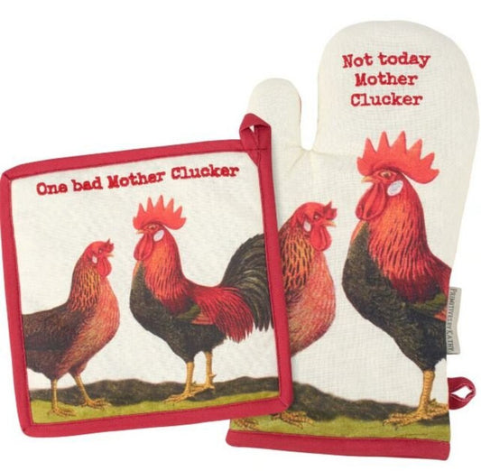 Kitchen Set- Not Today