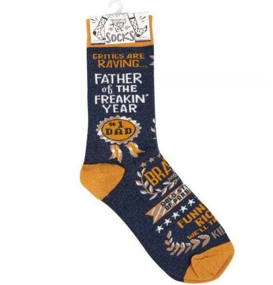 Socks - Father Of The Year