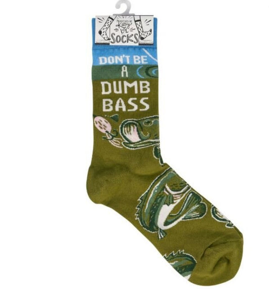 Socks- Dumb Ass