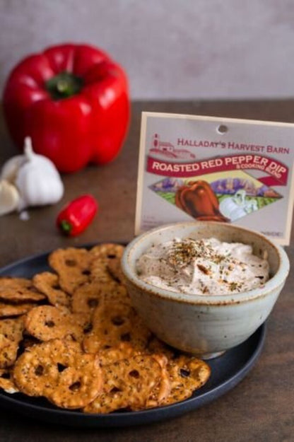 Halladay's Roasted Red Pepper