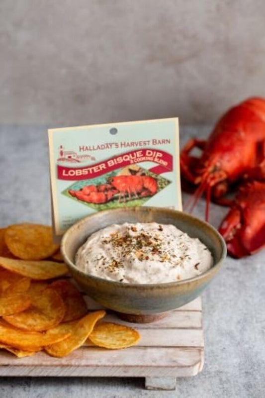 Halladay's Lobster Bisque