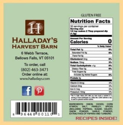 Halladay's Lobster Bisque