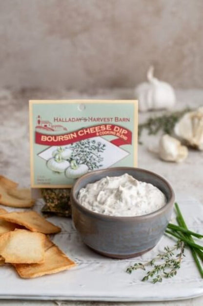 Halladay's Boursin Cheese