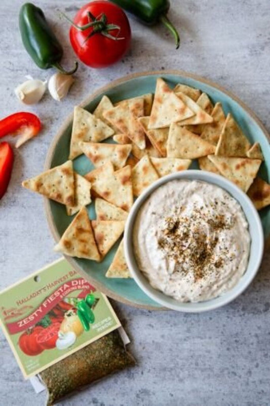 Halladay's Zesty Fiesta