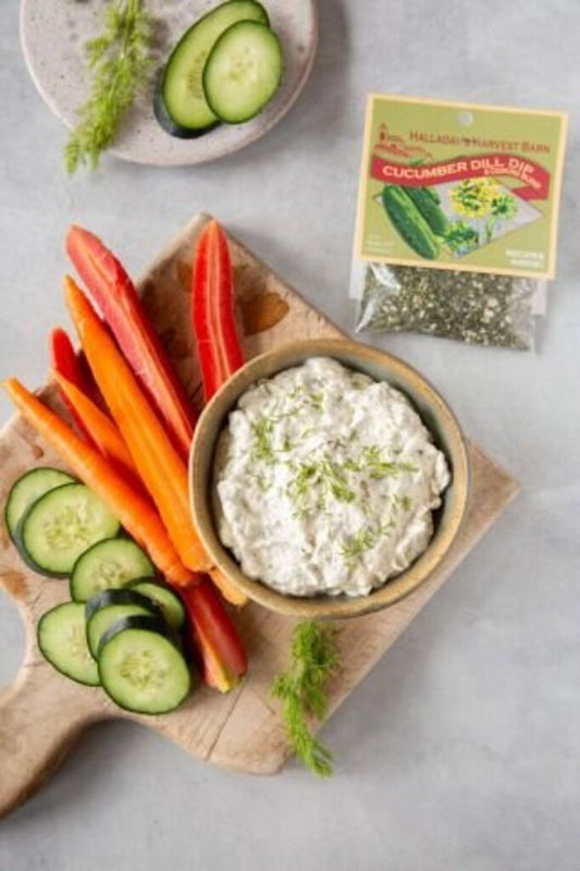 Halladay's Cucumber Dill