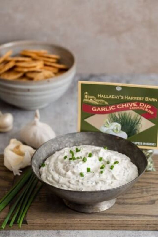 Halladay's Garlic Chive