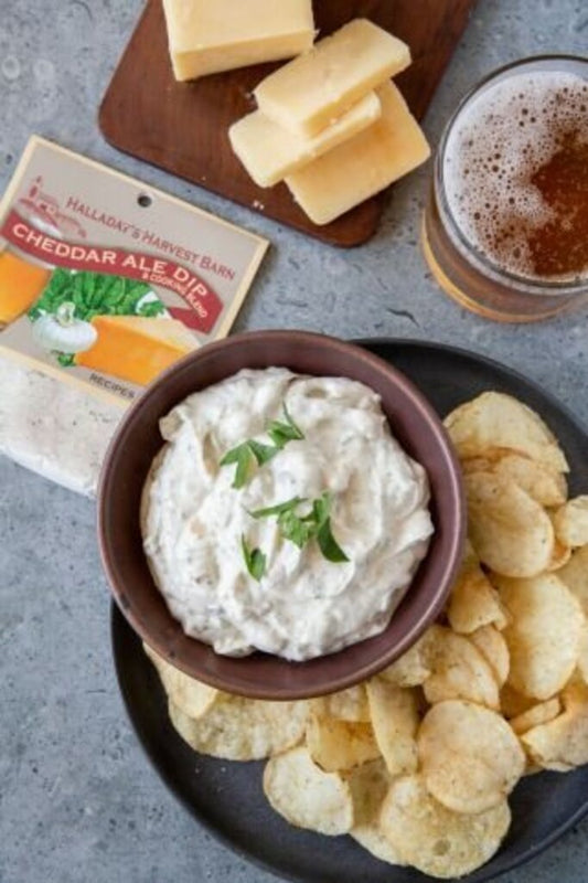 Halladay's Cheddar Ale