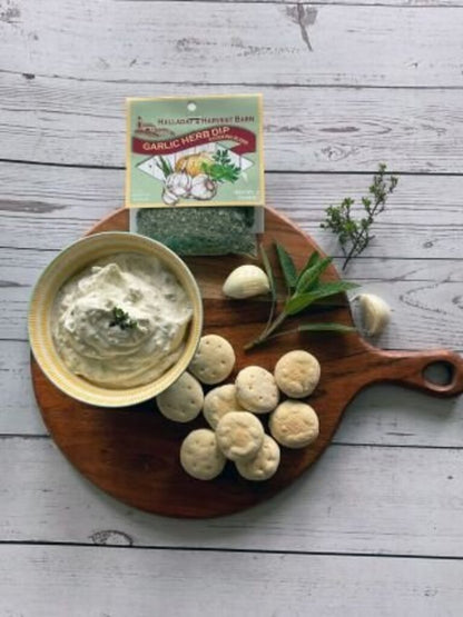 Halladay's Garlic Herb