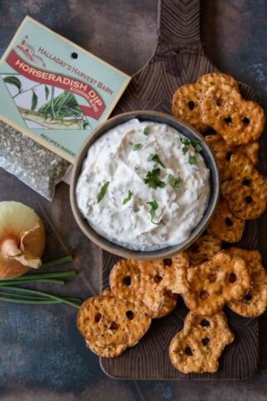 Halladay's Horseradish