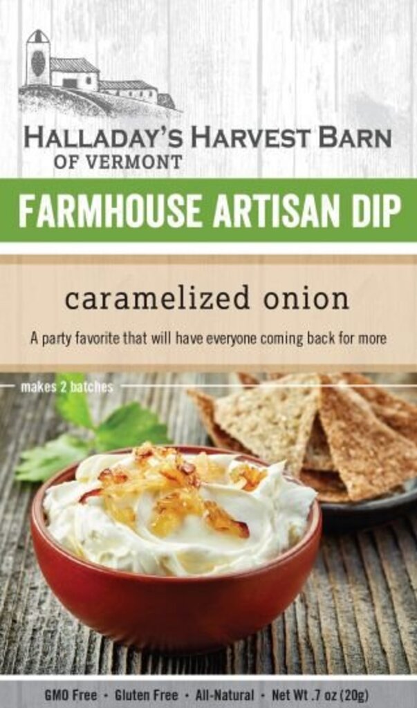 Halladay's Caramelized Onion