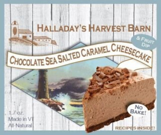 Halladay's Chocolate Sea Salted Caramel