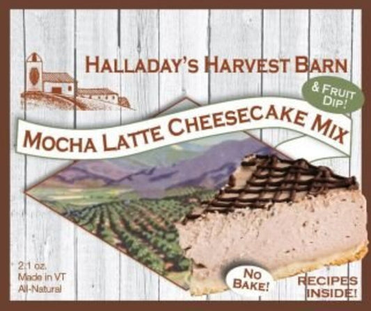 Halladay's Mocha Latte