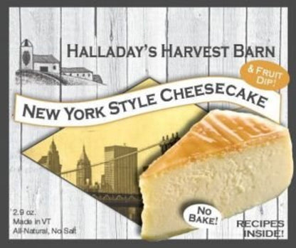 Halladay's New York Cheesecake