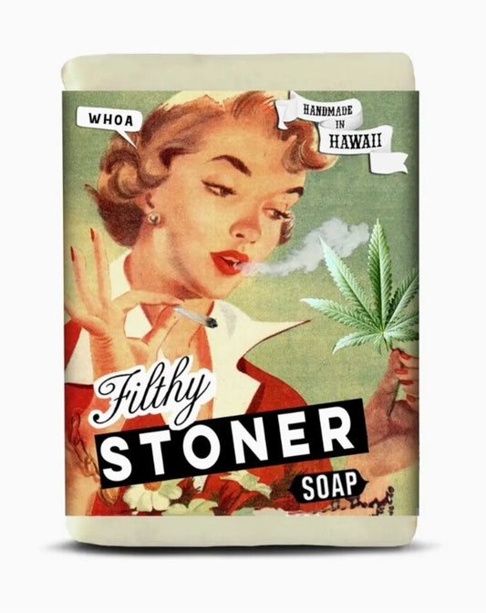 Filthy Stoner Soap