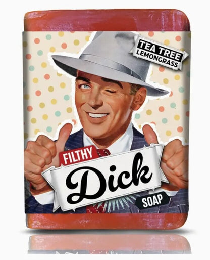 Filthy Dick Soap