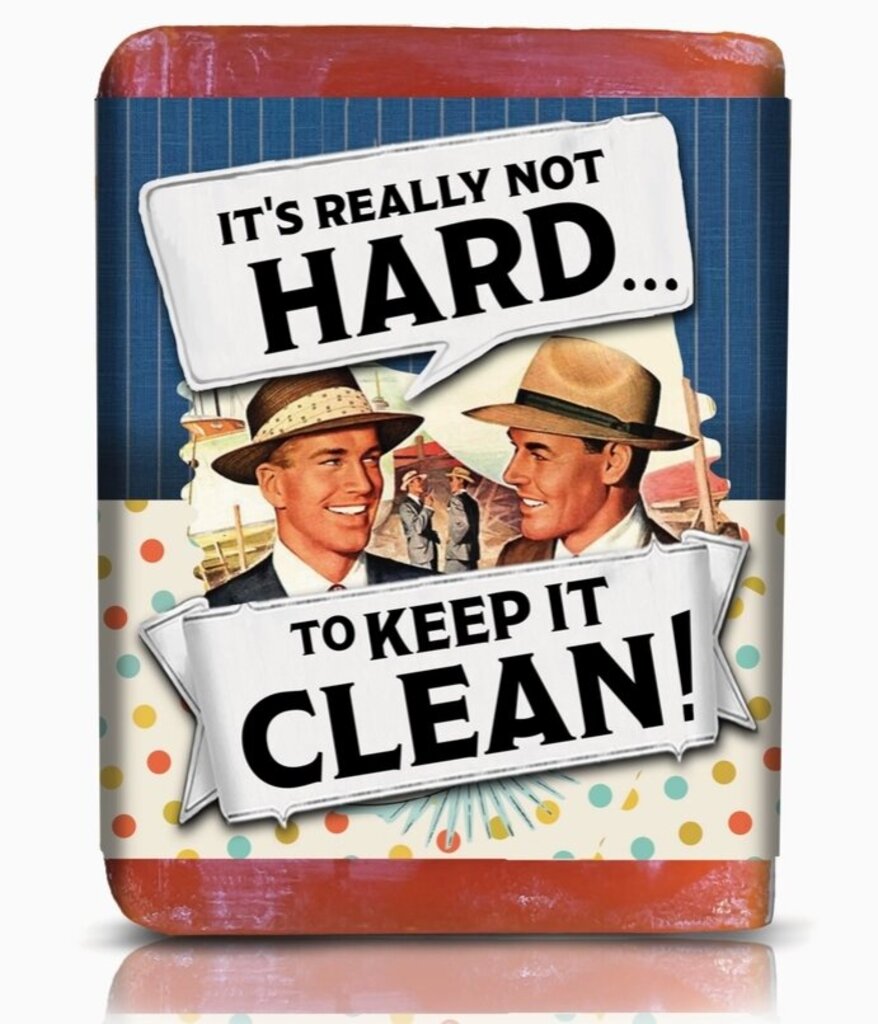 Filthy Dick Soap