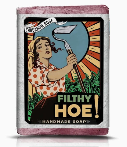 Filthy Hoe Soap