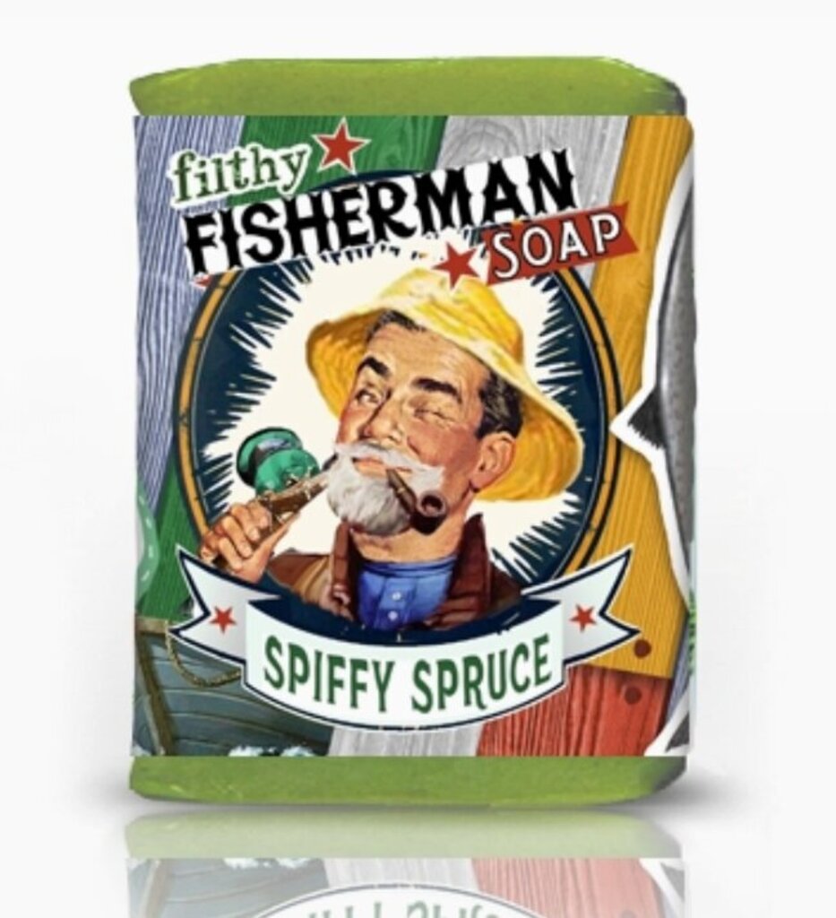 Filthy Fisherman Soap
