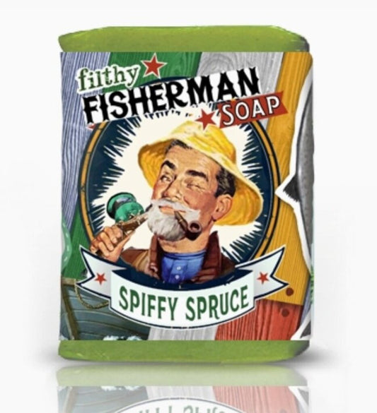 Filthy Fisherman Soap