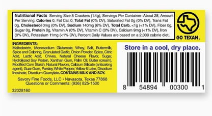 Party Cracker Seasoning - Original