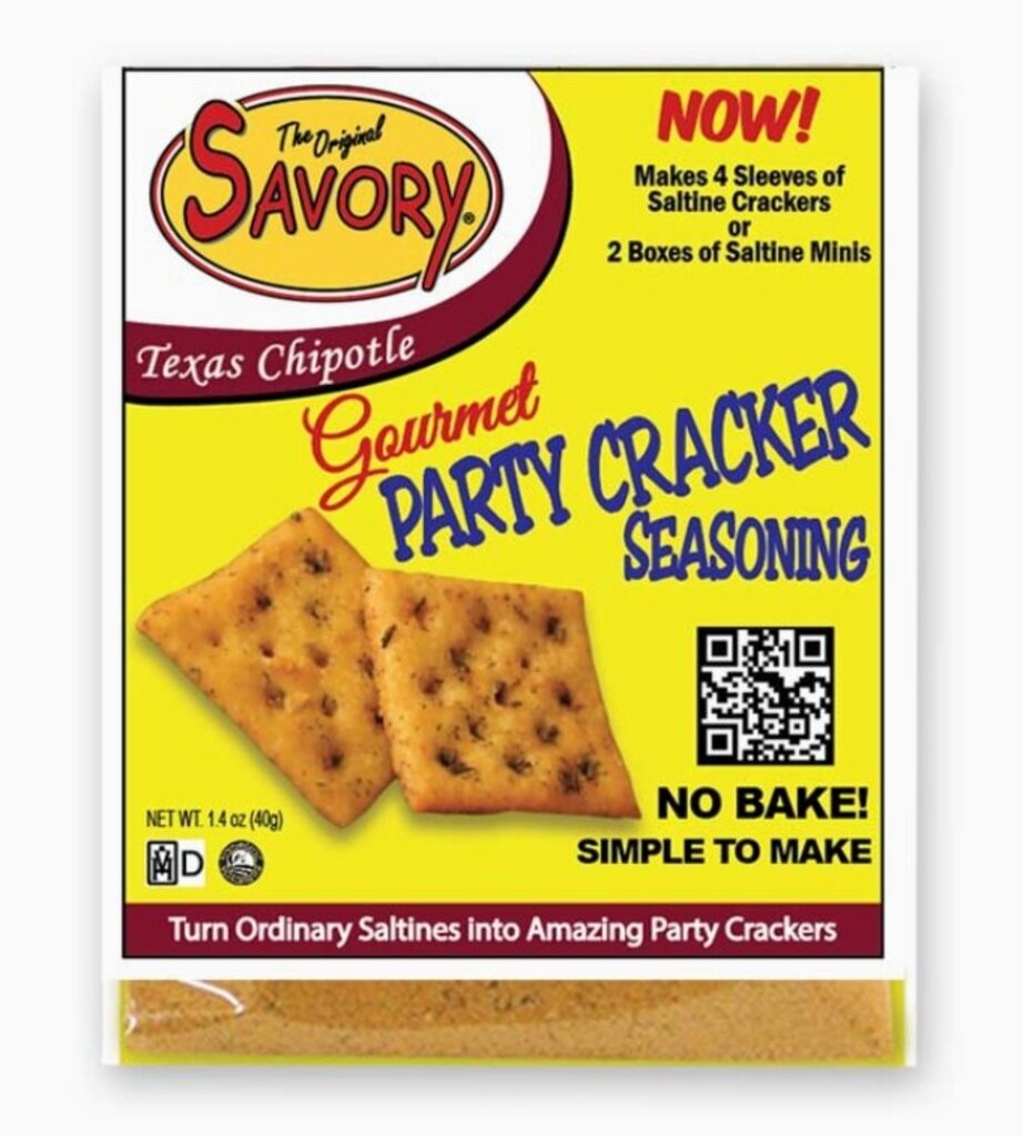 Party Cracker Seasoning - Texas Chipotle