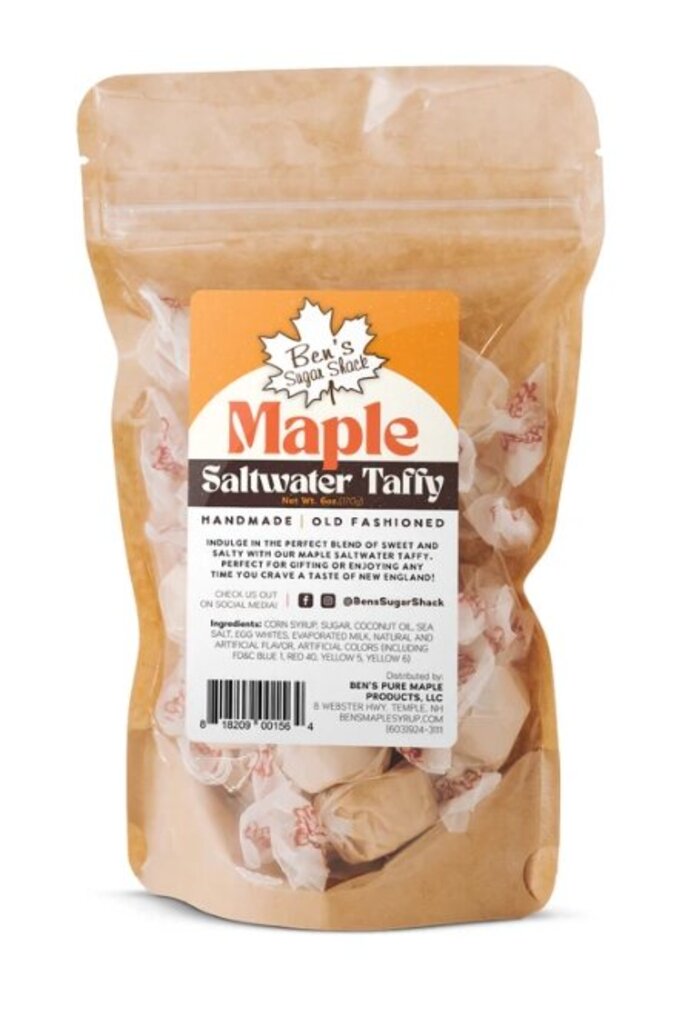 Maple Taffy